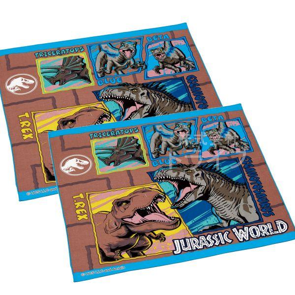 ジュラシックワールド ランチクロス お買得 2枚セット