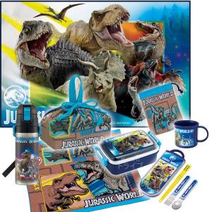 ジュラシックワールド お買得8点セット 抗菌 お...の商品画像