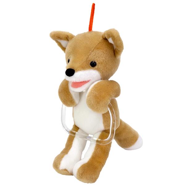 こんとあき こん タオルハンガー ぬいぐるみ  K-8428 842839