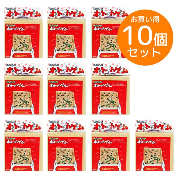 ※お取り寄せ※木工工作キット ゲームシリーズ オットットゲーム お買得 10個セット ラッピング不可