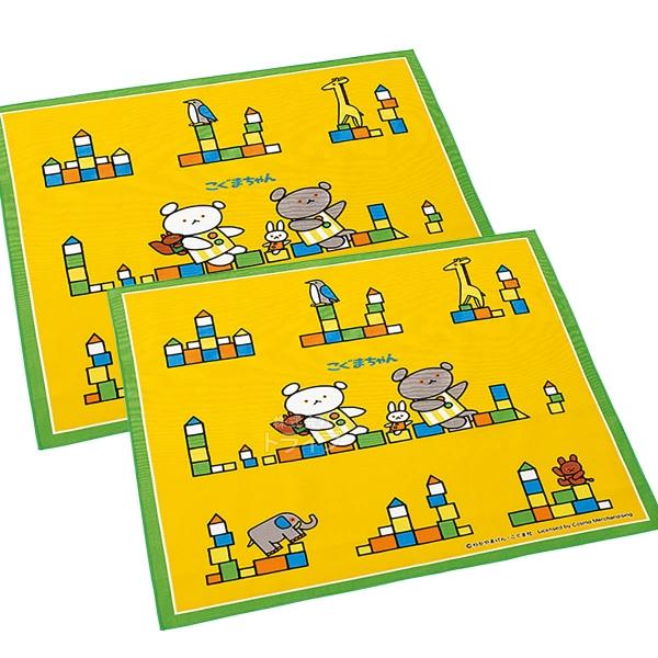 こぐまちゃん ランチクロス お買得２枚セット ネコポス対応品
