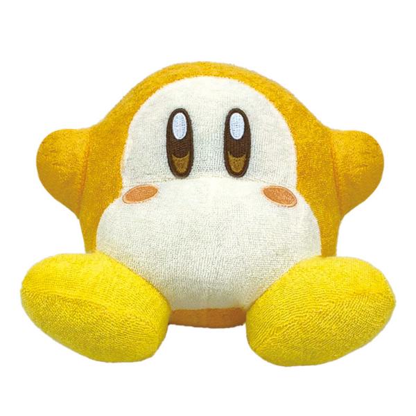 星のカービィ Chibiぬいぐるみ washable 洗えるぬいぐるみ ワドルディ 6046 660...