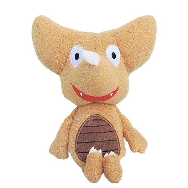 かいじゅうステップ ワンダバダ 洗えるぬいぐるみ ゴモちゃん ゴモラ ウルトラマン 664559