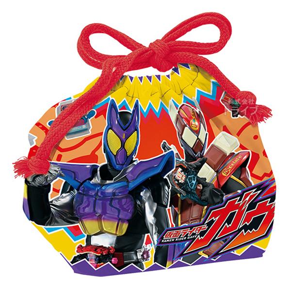 仮面ライダーガヴ ランチ 巾着 ネコポス対応品 001397