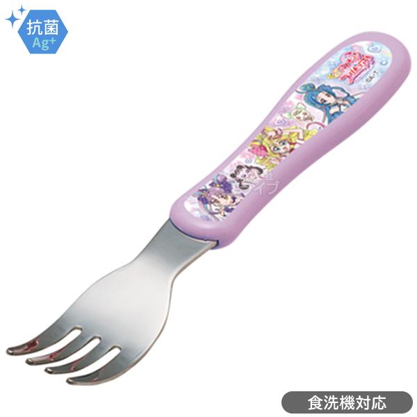 キミとアイドルプリキュア♪ ジュニア フォーク ネコポス対応品 001922