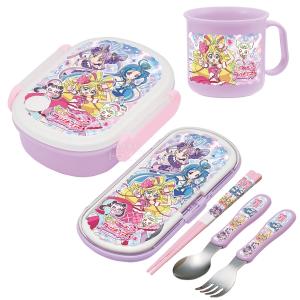 小森樹脂 ランチボックス 350ml キミとアイドルプリキュア