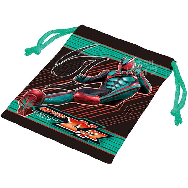 仮面ライダーゼッツ コップ袋 メール便対応品 002363