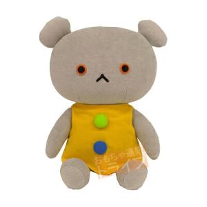 こぐまちゃん ぬいぐるみ 座りこぐまちゃん Ｍ K-8830 883030  置配対応