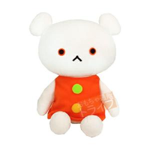 こぐまちゃん ぬいぐるみ 座りしろくまちゃん Ｍ K-8831 883139  置配対応
