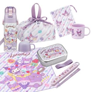 ドラゴンボールDAIMA 抗菌 角型お弁当箱 450ml 箸＆箸箱 コップセット