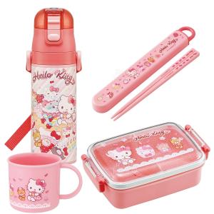 アンパンマン フォーク付 お弁当箱 270ml ピンク KK-319 301801 レック