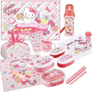 ポケモン ポッチャマ 抗菌 4点ロックお弁当箱 箸＆箸箱 セット