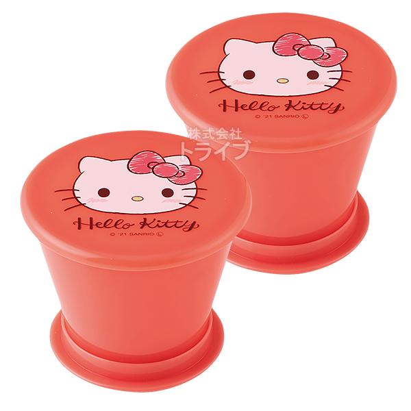 ハローキティ プリンカップ 型  PRC1 551697