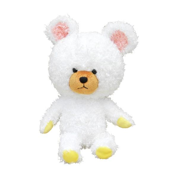 くまのがっこう ぬいぐるみ モコモコ デイビッド Ｓ 622566