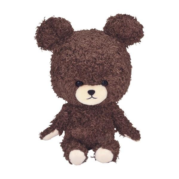 [特価50％OFF]モコモコジャッキー Ｓ スマイル 620692 くまのがっこう ぬいぐるみ