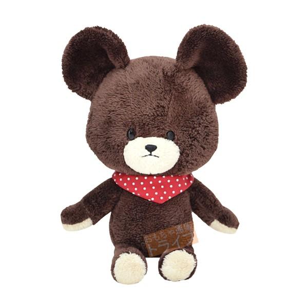 ジャッキー ベーシック S 620357 くまのがっこう ぬいぐるみ