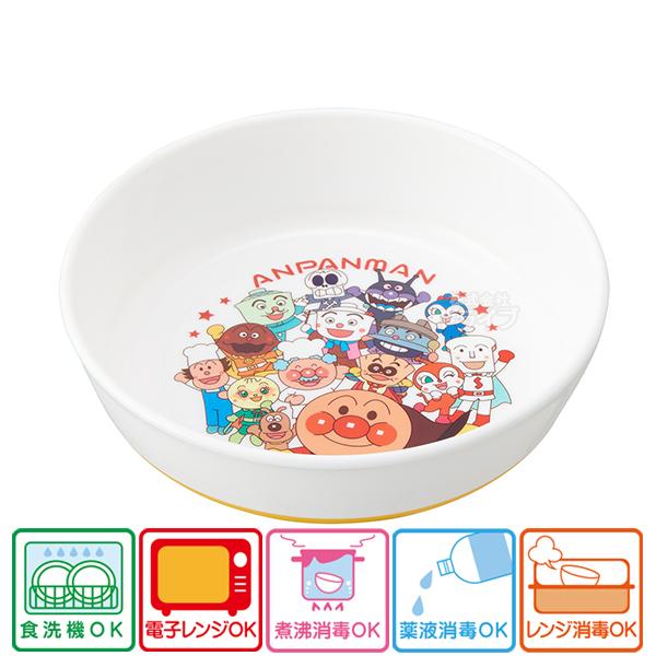アンパンマン ボウル皿  047655 レック