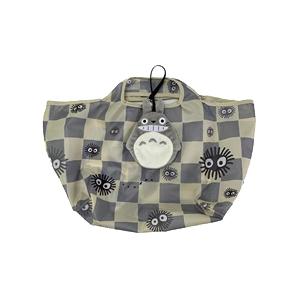 となりのトトロ 浅型 ランチエコバッグ 大トトロ 815932 ネコポス対応品