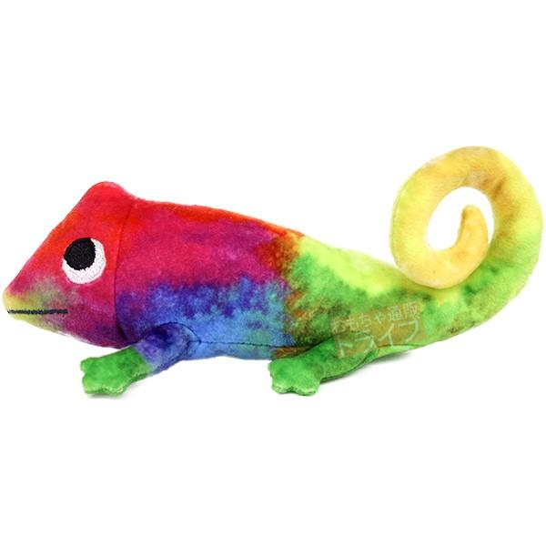 レオ・レオニ ぬいぐるみ カメレオン にじいろ  916639