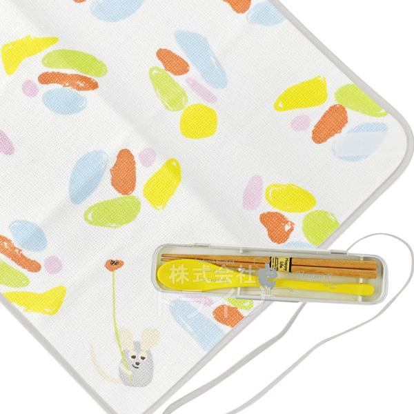 レオ・レオニ フレデリック コンビ 保冷ランチクロス ２点セット ネコポス対応品