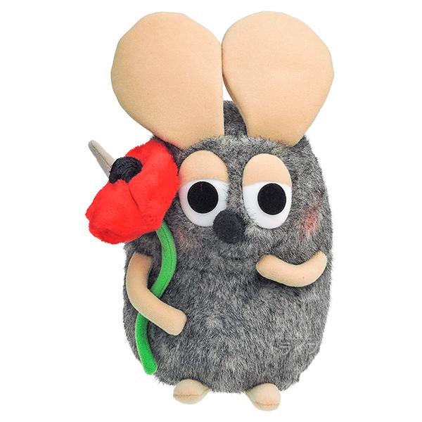 レオ・レオニ はにかみフレデリック ぬいぐるみ Ｍ K-8817 881739