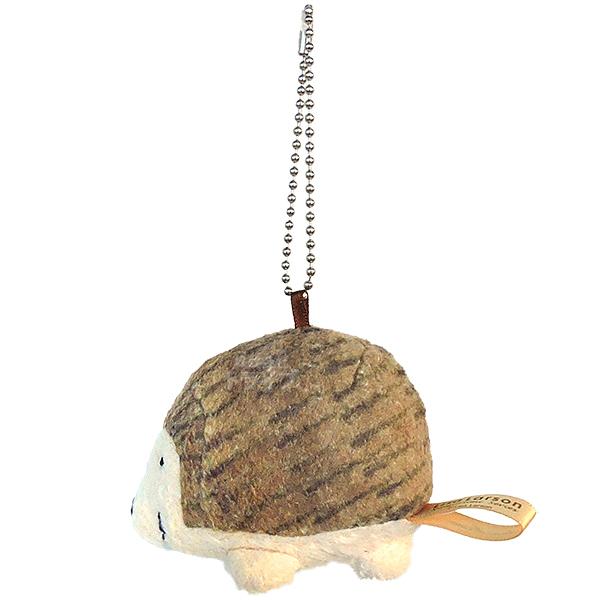 リサ・ラーソン ハリネズミ ボールチェーン マスコット ぬいぐるみ キーホルダー 628235 置配...