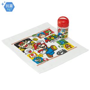 スーパーマリオ 抗菌 ケース付 おしぼり OA5AG 622366