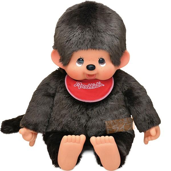 モンチッチ ぬいぐるみ プレミアムスタンダード 2L ブラウン 男の子 251025 ラッピング不可