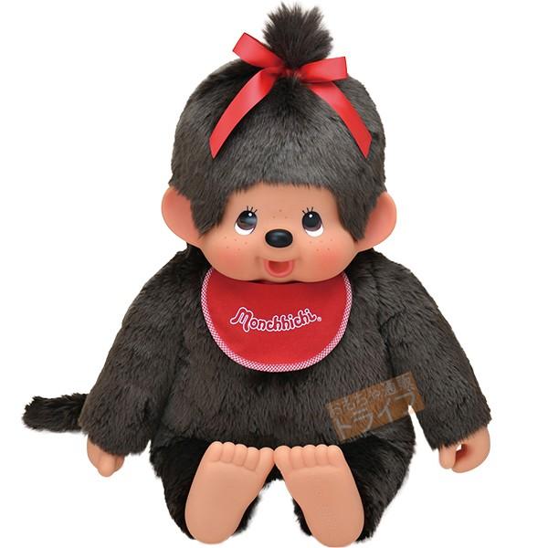 モンチッチ ぬいぐるみ プレミアムスタンダード 2L ブラウン 女の子 251032 ラッピング不可