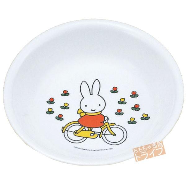 ミッフィー メラミン食器 深皿 M-1305C