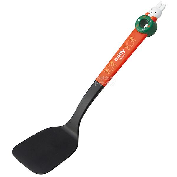 ミッフィー マスコット キッチンツール ターナー フライ返し KWT1 544491