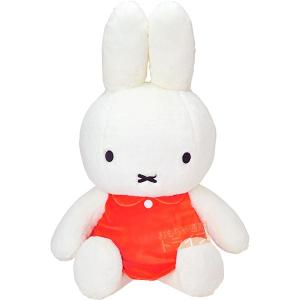 ミッフィー ぬいぐるみ L オレンジ＆イエロー 2種セット : おもちゃ