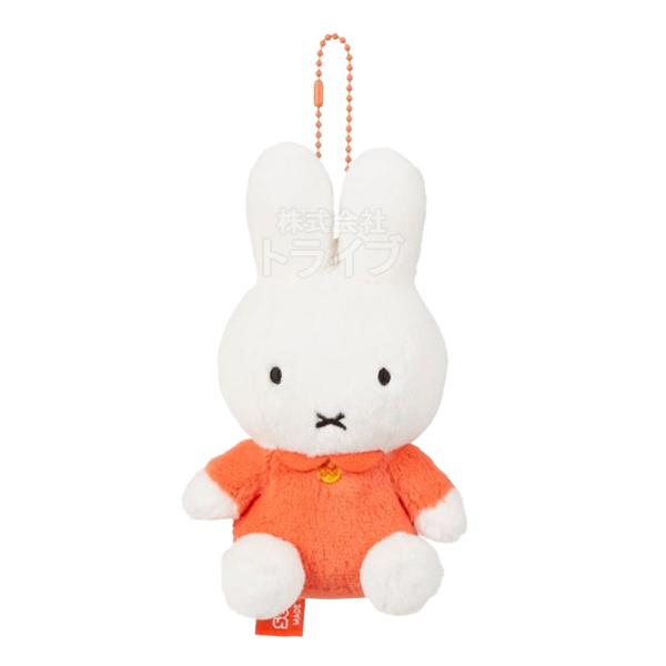 ミッフィー ふわりマスコット ぬいぐるみ  ディック ブルーナ 600557