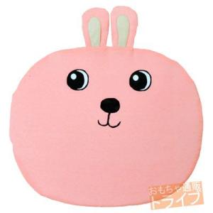 [特価50％OFF]布絵本 塗り絵 まじかるん うさちゃん 専用マーカー5色付 水で落とせるぬりえ