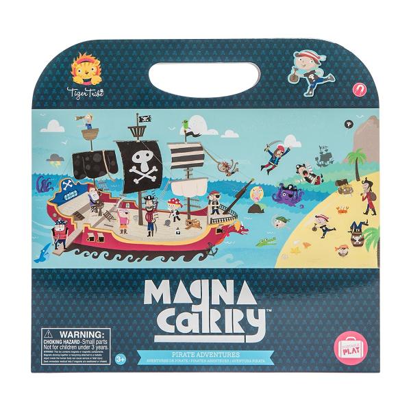 タイガートライブ マグネットバッグ 海賊