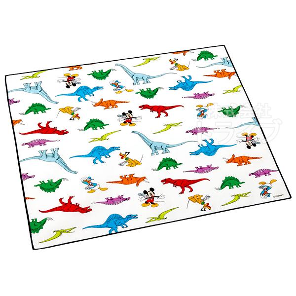 ミッキー＆フレンズ 恐竜 ランチクロス KB4 メール便対応品 667664