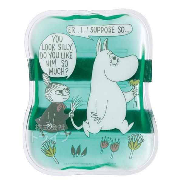 [特価50％OFF]ムーミン ベルト付き 保冷剤 CLBB1 ネコポス対応品 638701