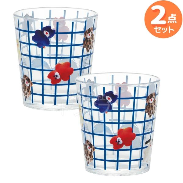 mojojojo アクリルコップ お買得 ２個セット