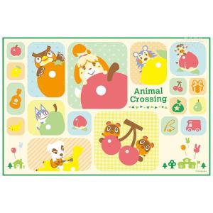 どうぶつの森 レジャーシート 90×60cm V...の商品画像