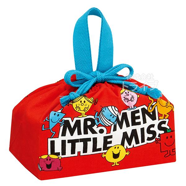 ミスターメン リトルミス ランチ巾着 KB7 ネコポス対応品 690839