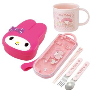 sanrio（サンリオ） □在庫限り・入荷なし□お弁当箱 角型 シュガー