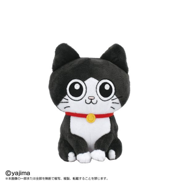 プンちゃん Chibiぬいぐるみ ねこに転生したおじさん 6499 664994