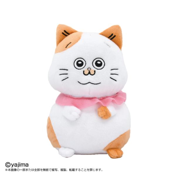 てぷちゃん Chibiぬいぐるみ ねこに転生したおじさん 6500 665007