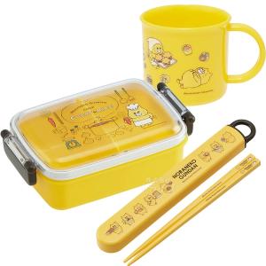 ノラネコぐんだん 抗菌 角型お弁当箱 450ml...の商品画像