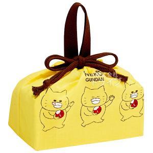 ノラネコぐんだん お買得7点セット 抗菌 お弁...の詳細画像3