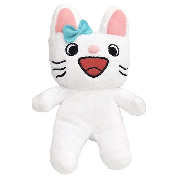 ノンタン あらえるぬいぐるみ タータン 537457