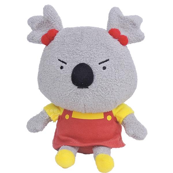 おしりたんてい ぬいぐるみ  コアラ K-8199 819930