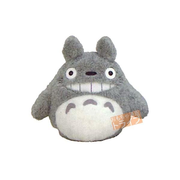 となりのトトロ ぬいぐるみ ふんわりお手玉 M 大トトロ 笑い 686839