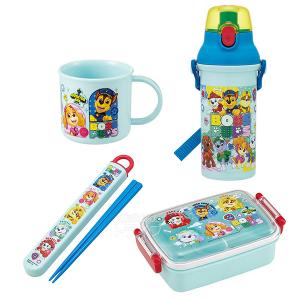 パウパトロール 26 お買得4点セット お弁当箱 中子付 360ml トリオ