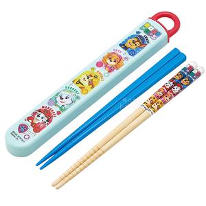 パウパトロール 26 角型お弁当箱 450ml 箸＆箸箱 コップセット
